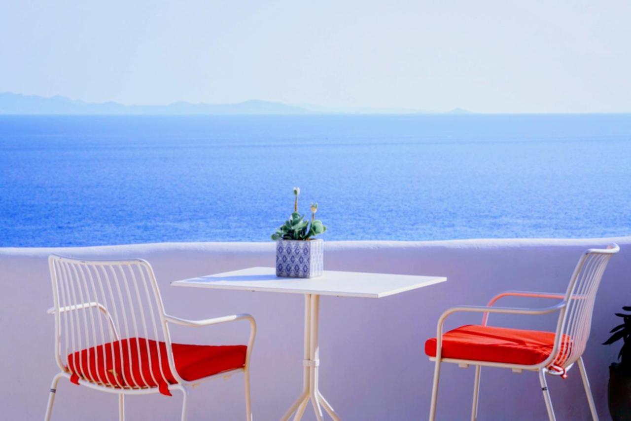 Villa Nautilia - Luxury Suites And Cottages Kalafati Exteriör bild