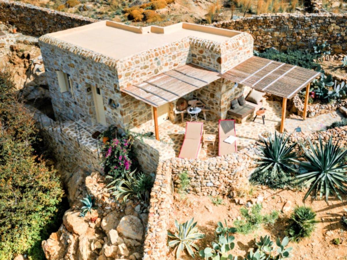 Villa Nautilia - Luxury Suites And Cottages Kalafati Exteriör bild