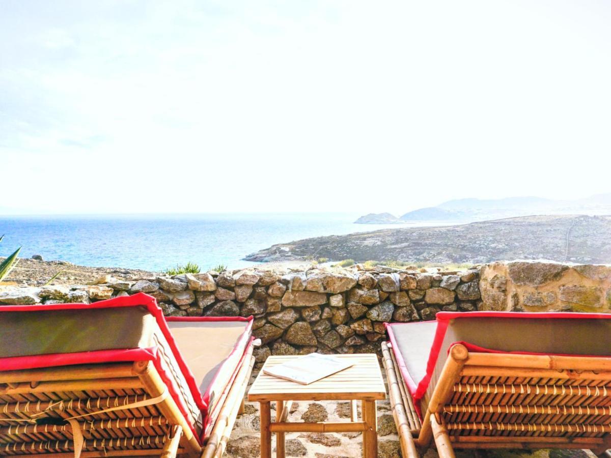 Villa Nautilia - Luxury Suites And Cottages Kalafati Exteriör bild