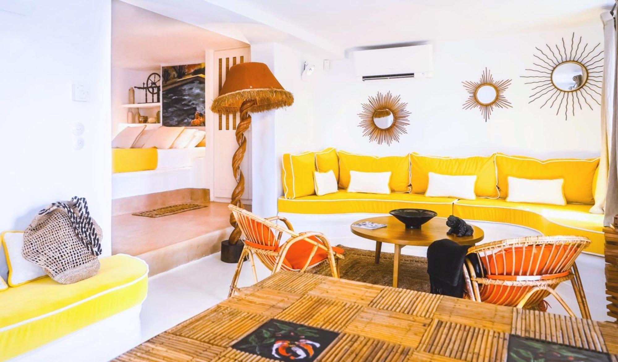 Villa Nautilia - Luxury Suites And Cottages Kalafati Exteriör bild