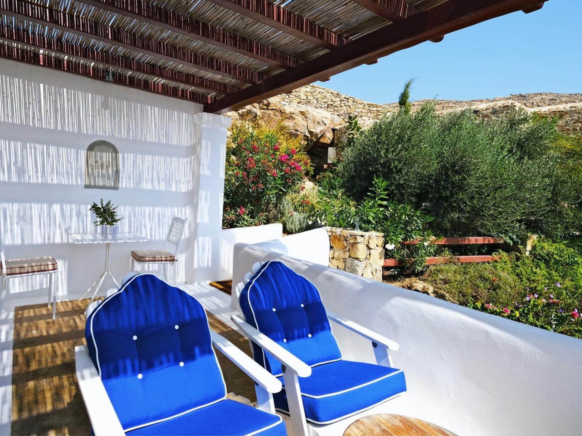 Villa Nautilia - Luxury Suites And Cottages Kalafati Exteriör bild