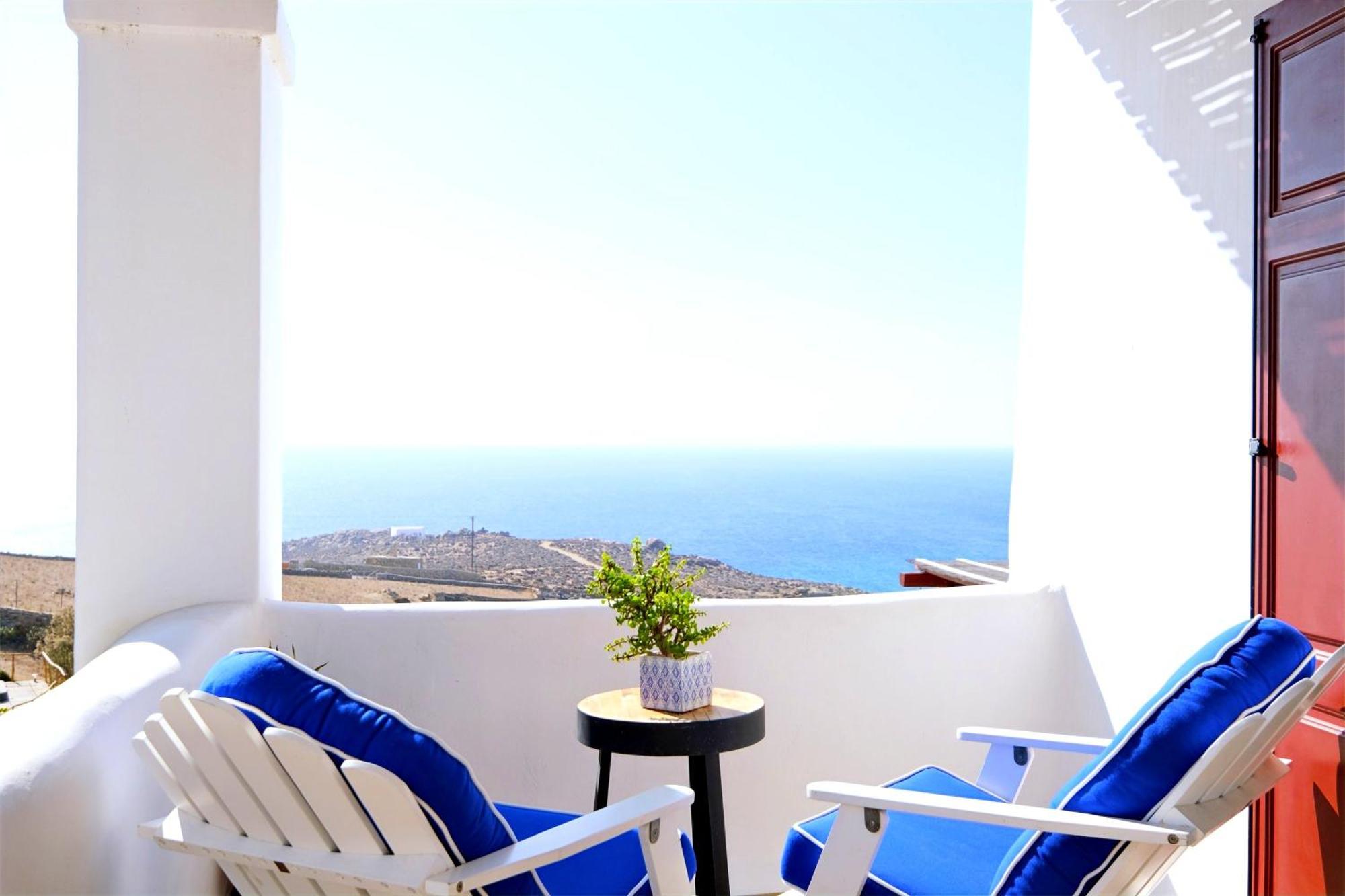 Villa Nautilia - Luxury Suites And Cottages Kalafati Rum bild