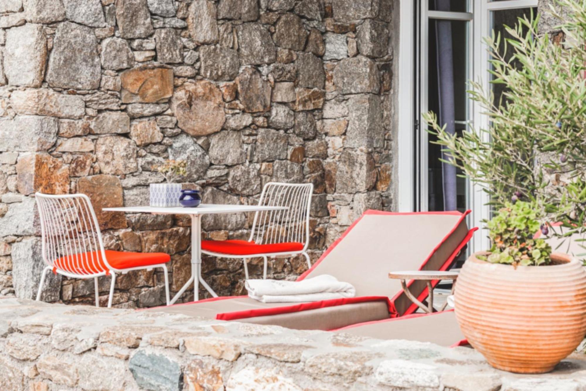 Villa Nautilia - Luxury Suites And Cottages Kalafati Rum bild