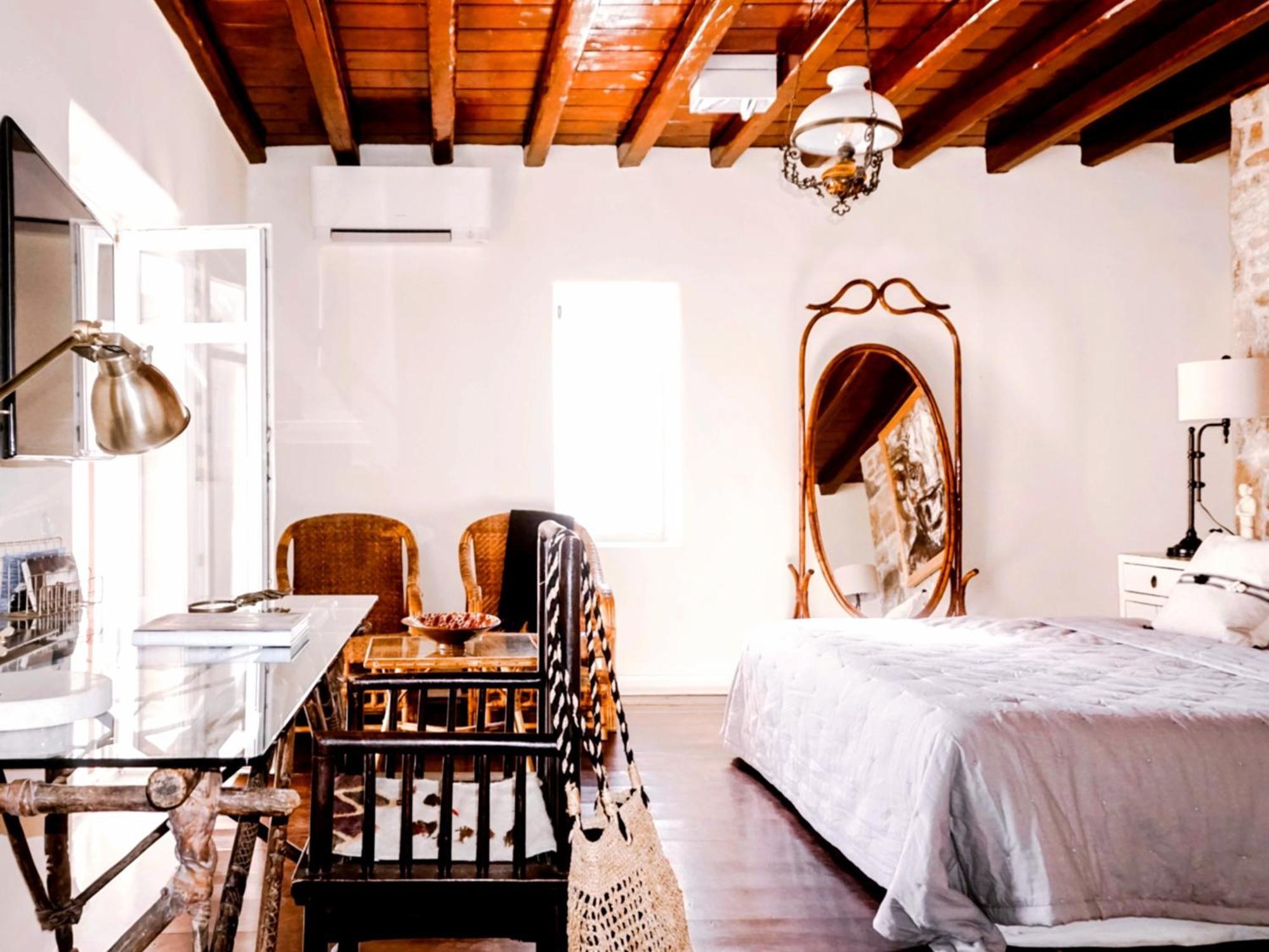 Villa Nautilia - Luxury Suites And Cottages Kalafati Rum bild