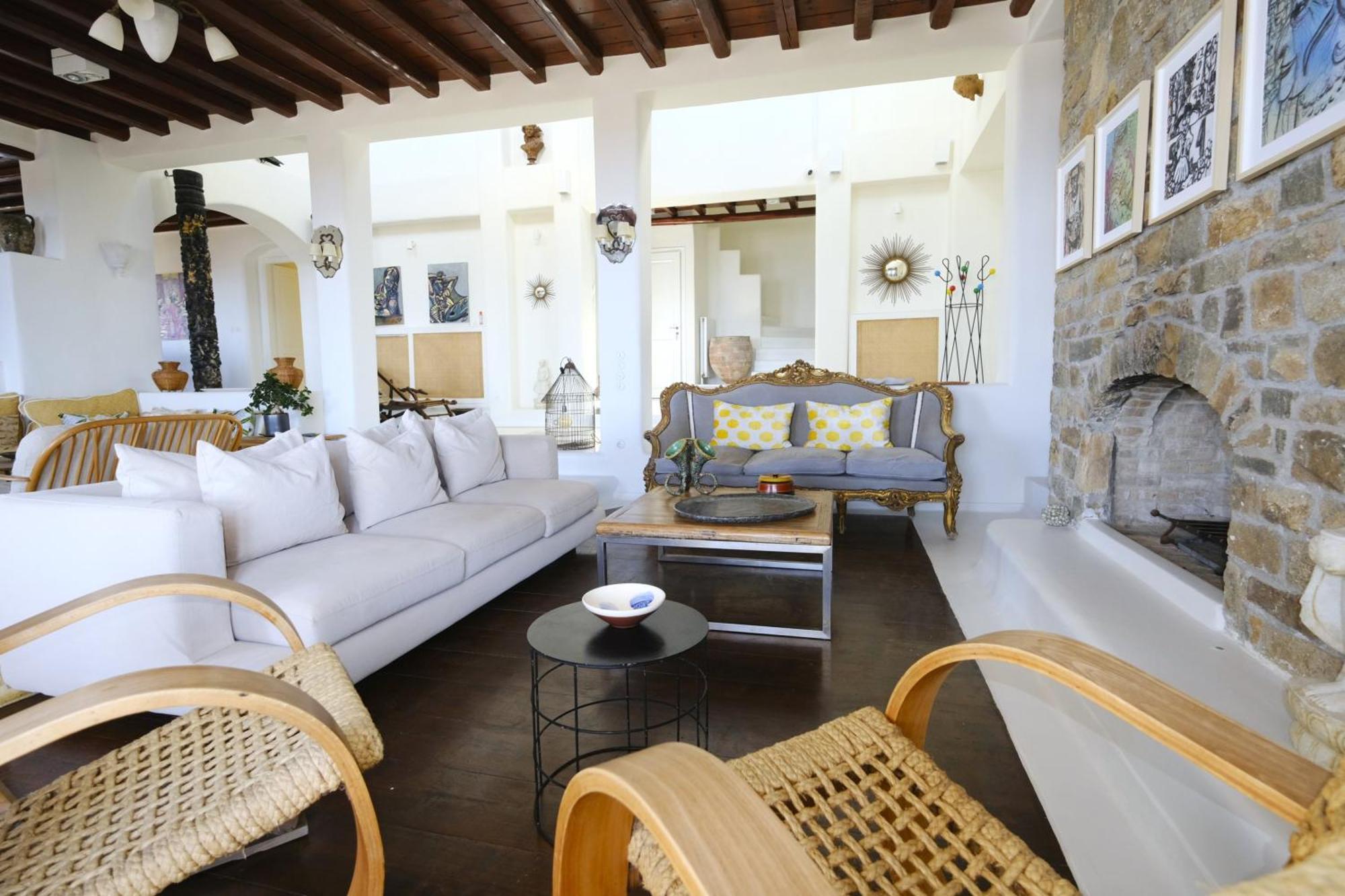 Villa Nautilia - Luxury Suites And Cottages Kalafati Exteriör bild