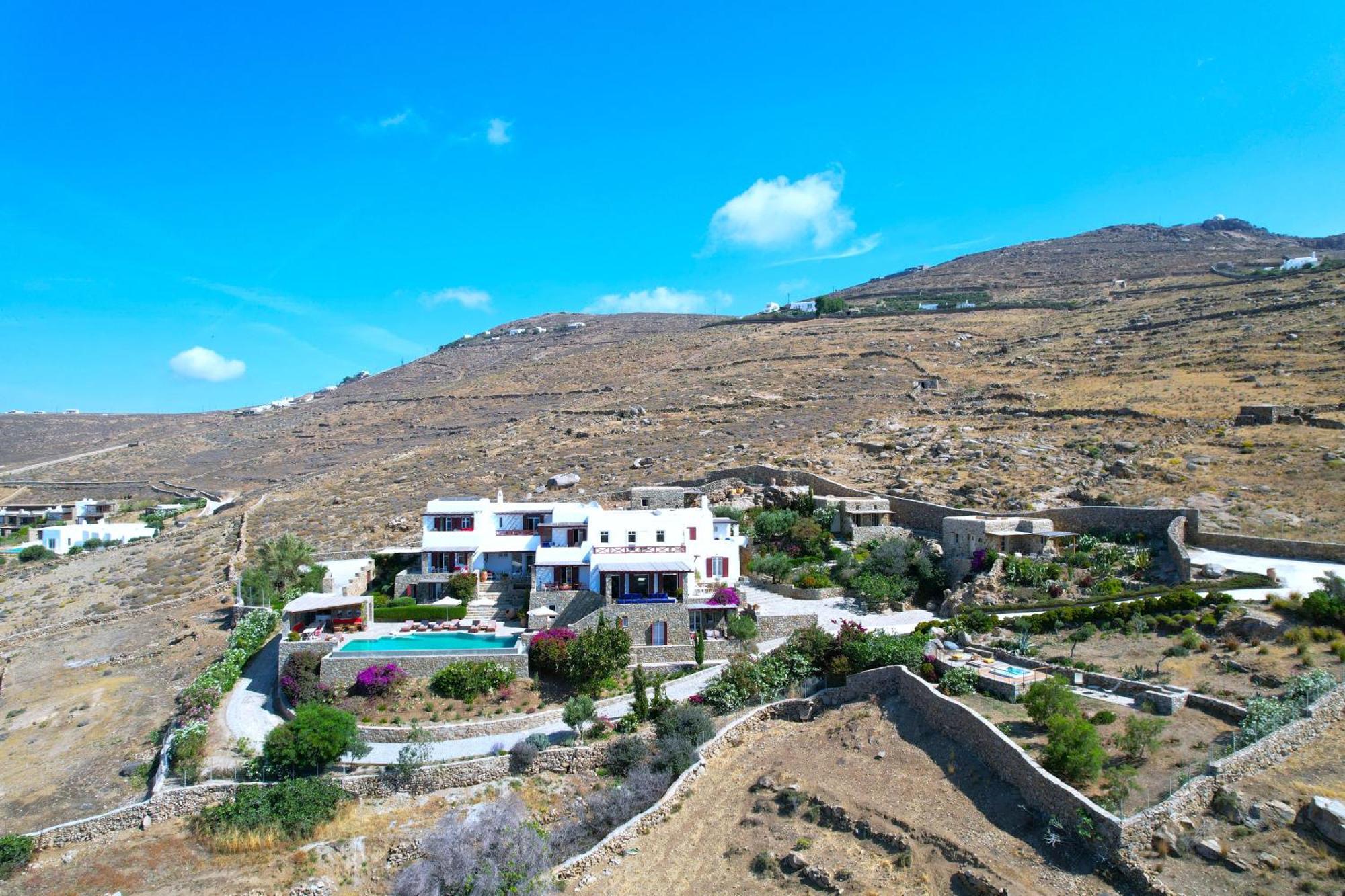 Villa Nautilia - Luxury Suites And Cottages Kalafati Exteriör bild