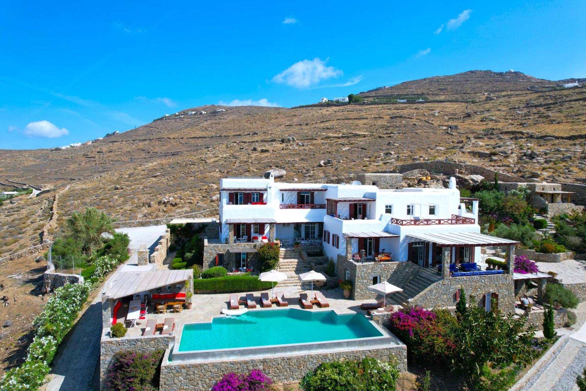 Villa Nautilia - Luxury Suites And Cottages Kalafati Exteriör bild