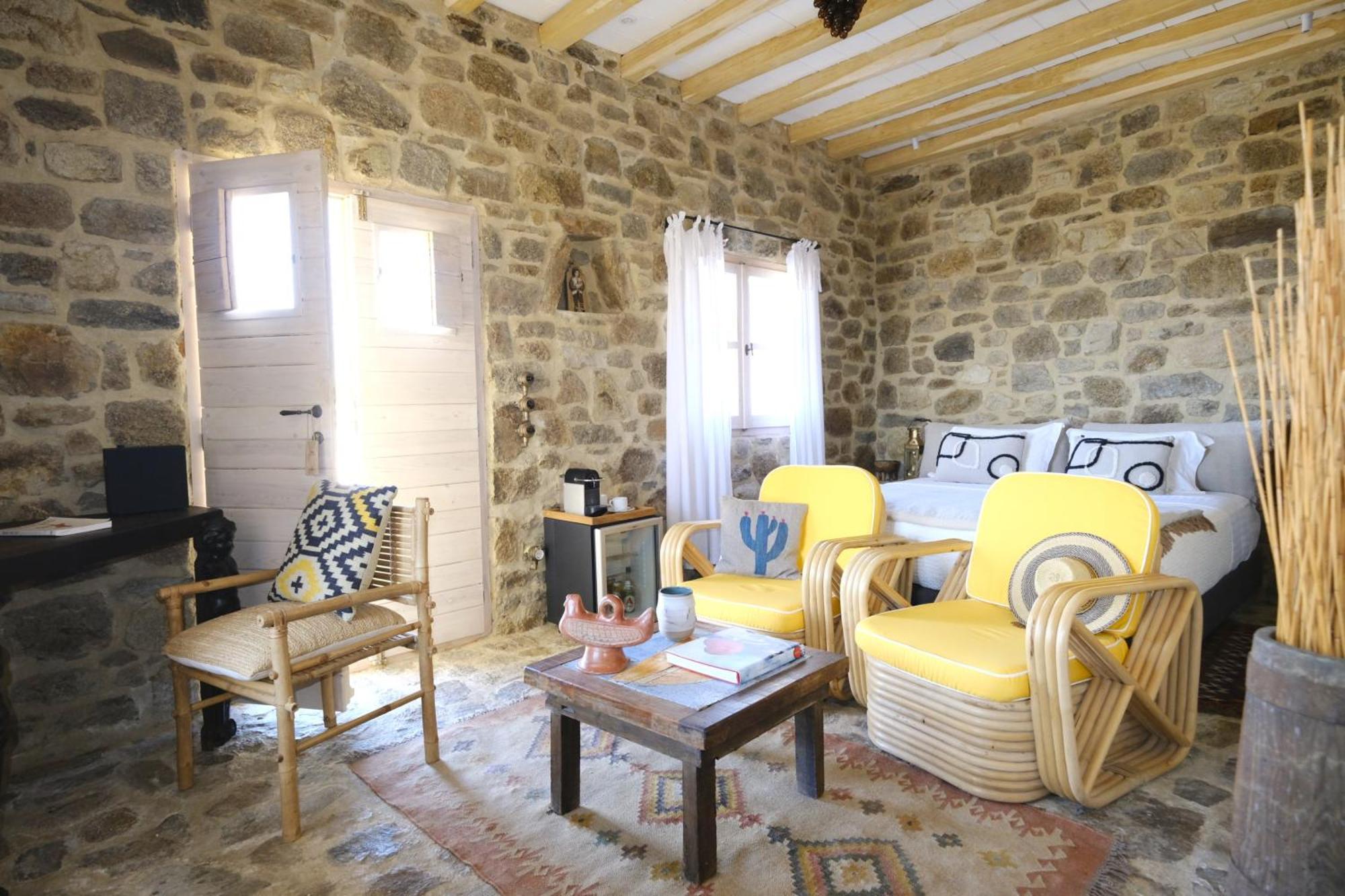 Villa Nautilia - Luxury Suites And Cottages Kalafati Exteriör bild