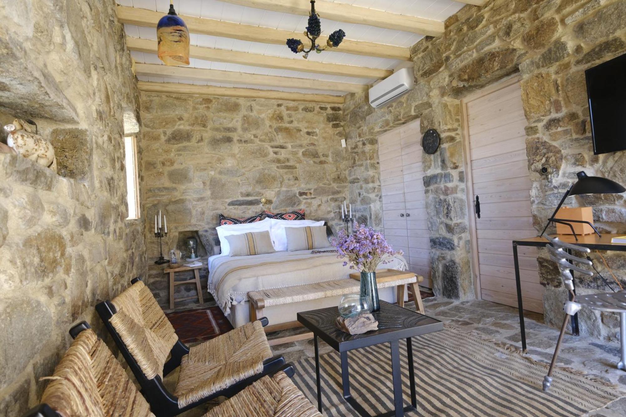 Villa Nautilia - Luxury Suites And Cottages Kalafati Rum bild