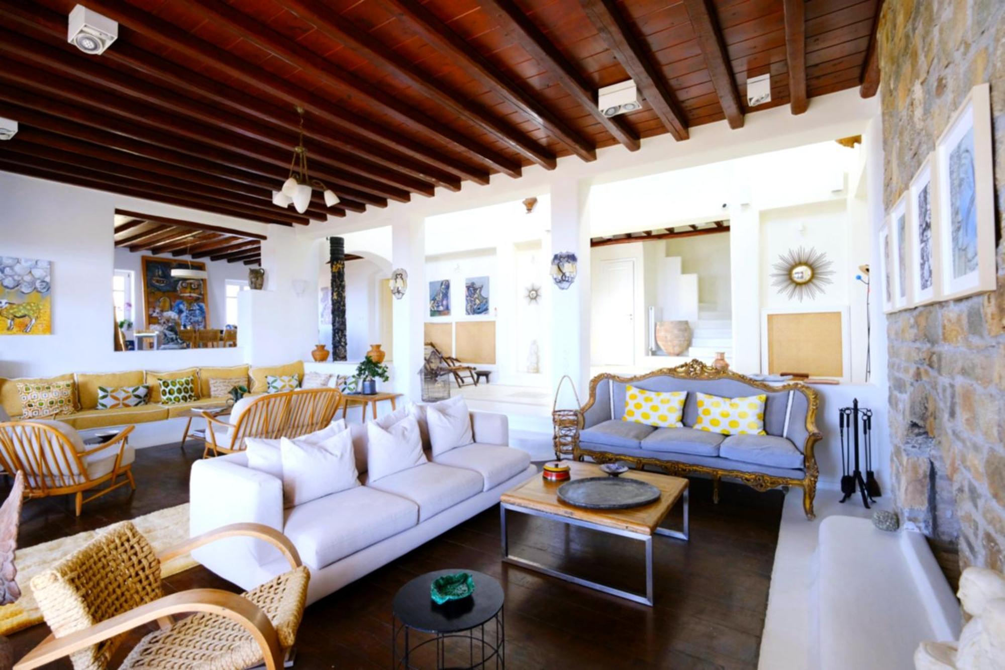 Villa Nautilia - Luxury Suites And Cottages Kalafati Exteriör bild