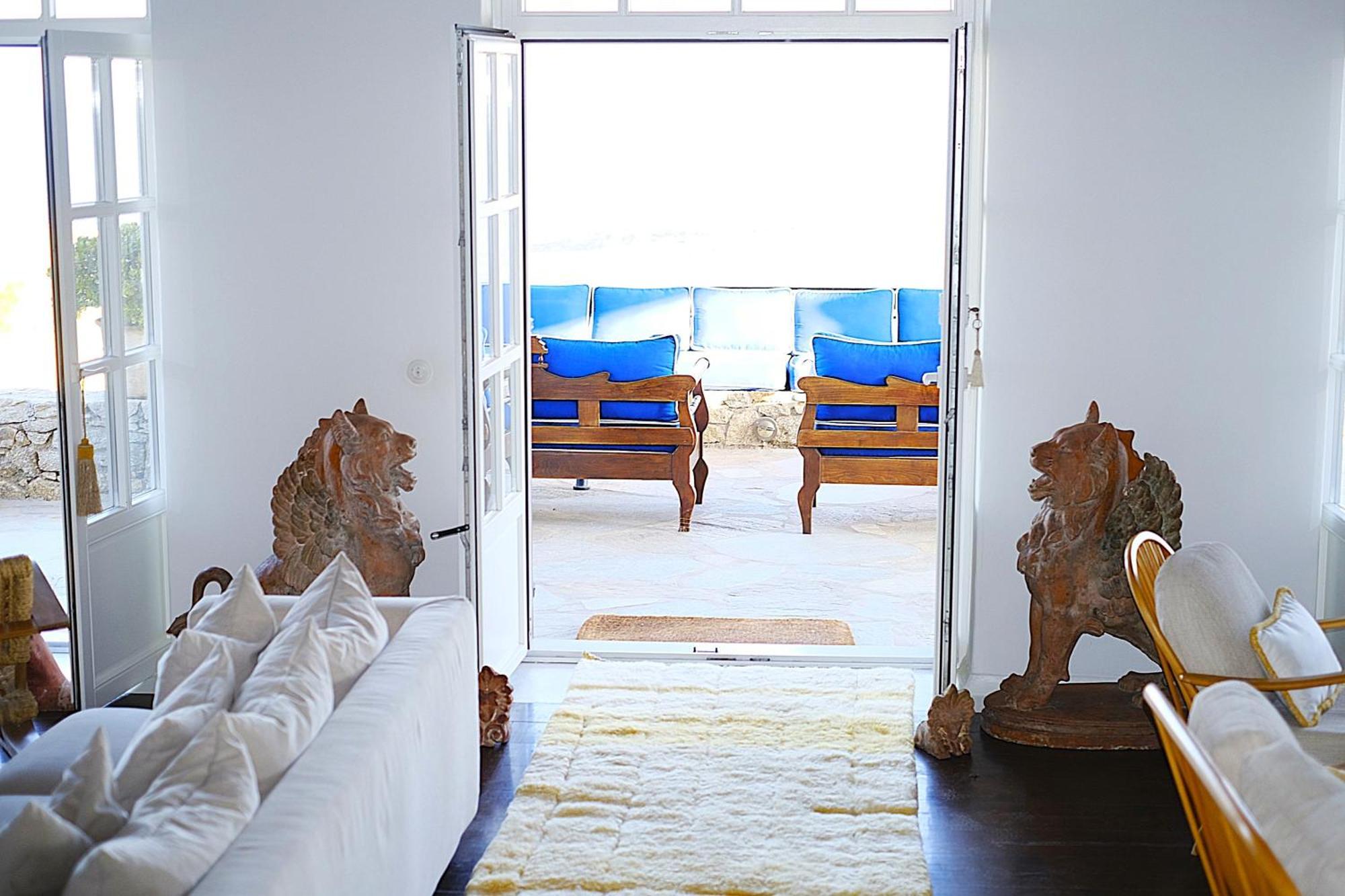 Villa Nautilia - Luxury Suites And Cottages Kalafati Exteriör bild