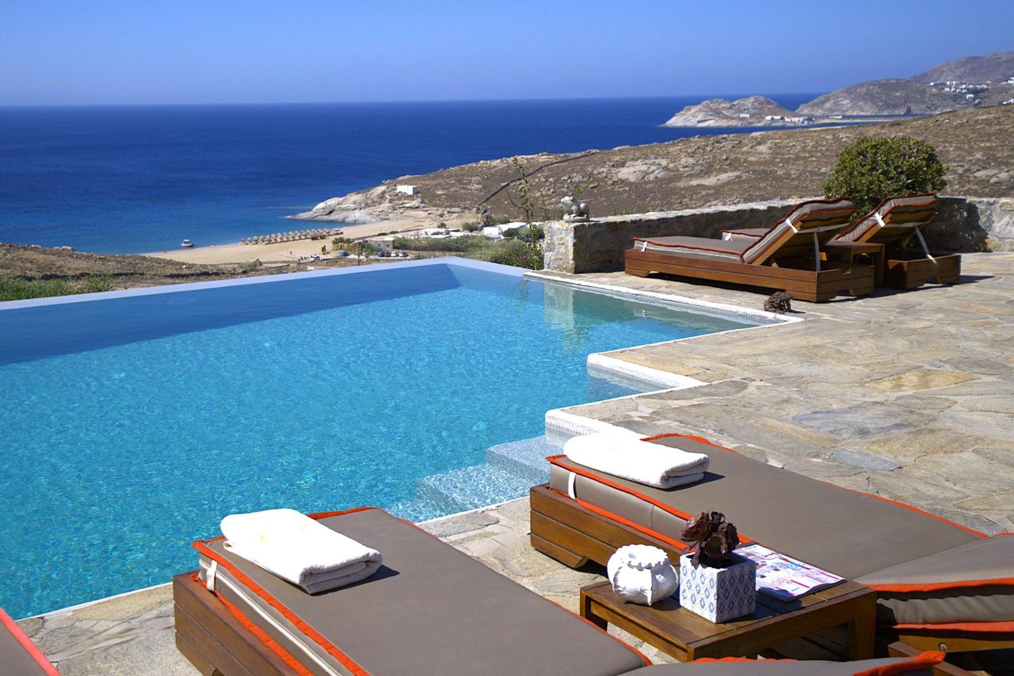 Villa Nautilia - Luxury Suites And Cottages Kalafati Exteriör bild