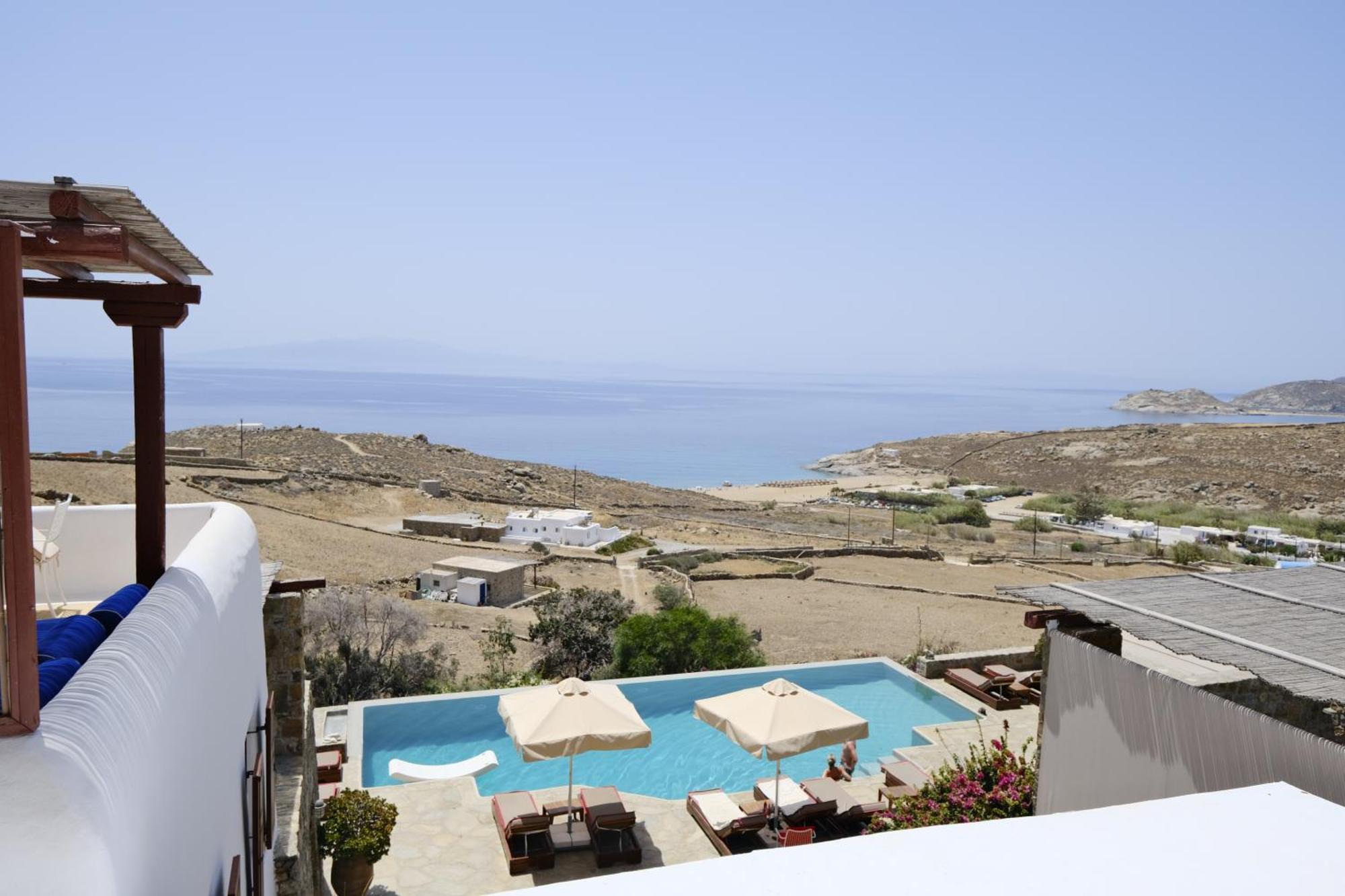 Villa Nautilia - Luxury Suites And Cottages Kalafati Exteriör bild