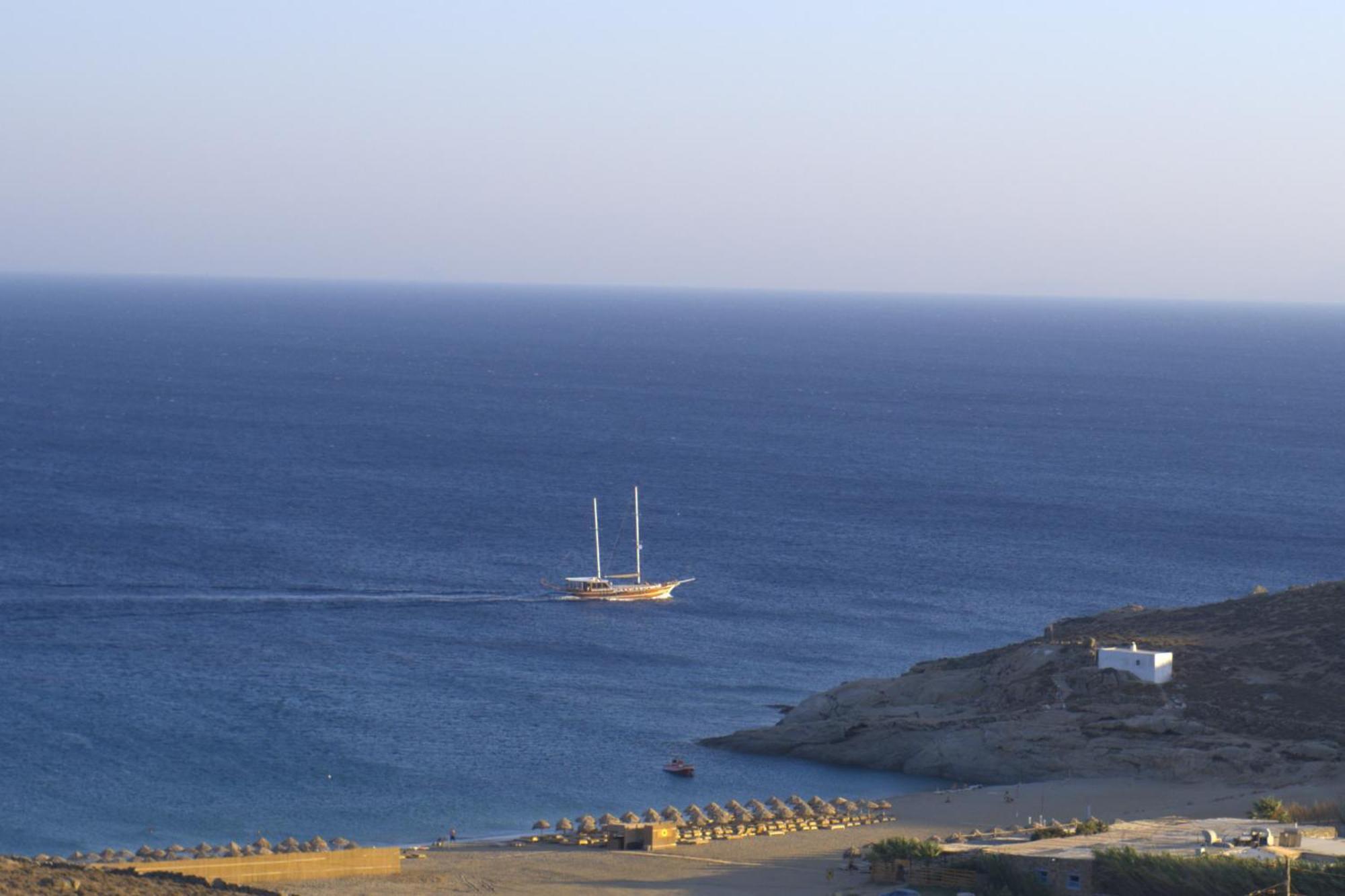 Villa Nautilia - Luxury Suites And Cottages Kalafati Exteriör bild