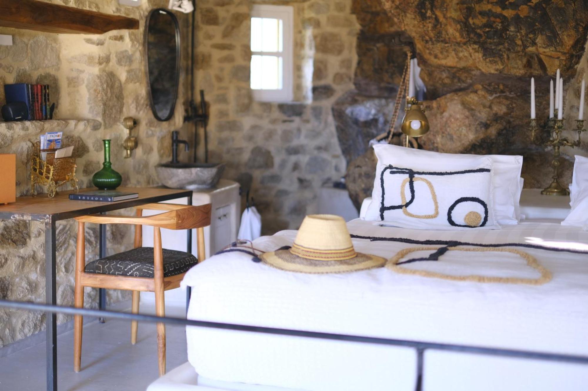 Villa Nautilia - Luxury Suites And Cottages Kalafati Exteriör bild