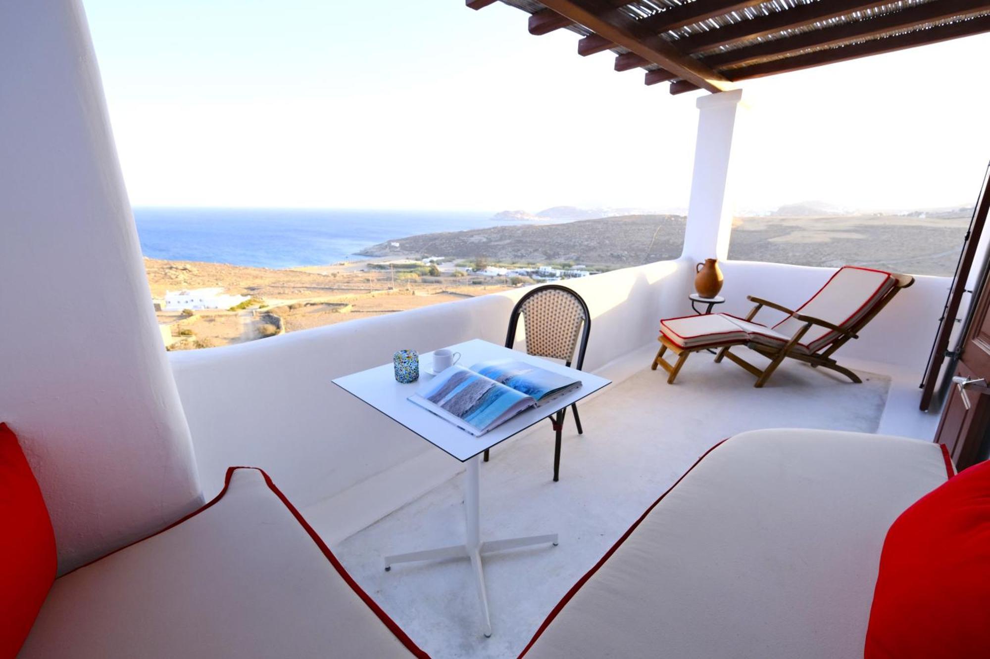 Villa Nautilia - Luxury Suites And Cottages Kalafati Rum bild