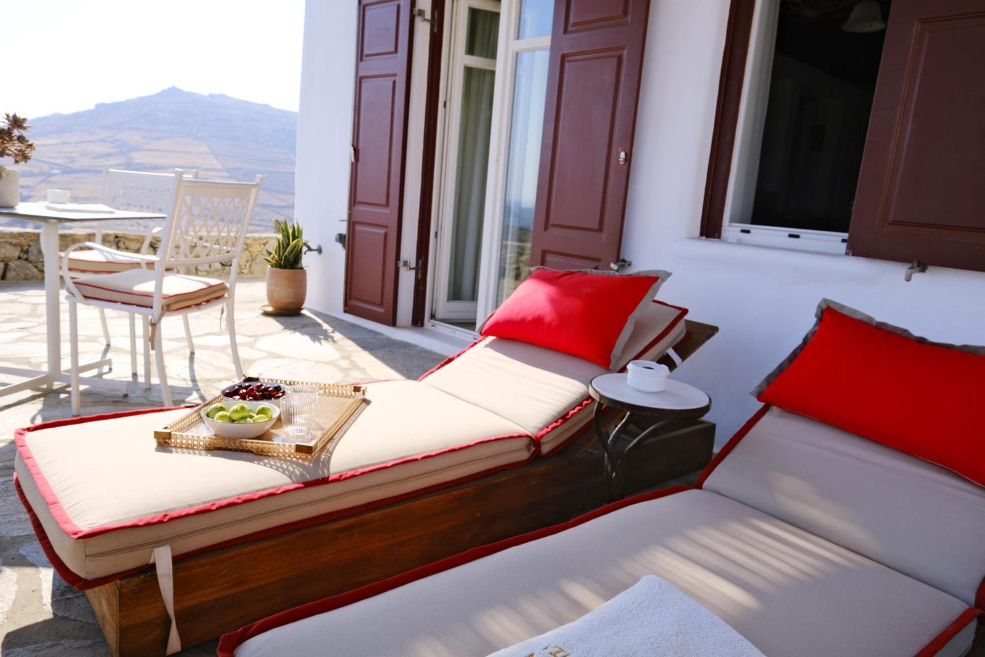 Villa Nautilia - Luxury Suites And Cottages Kalafati Rum bild